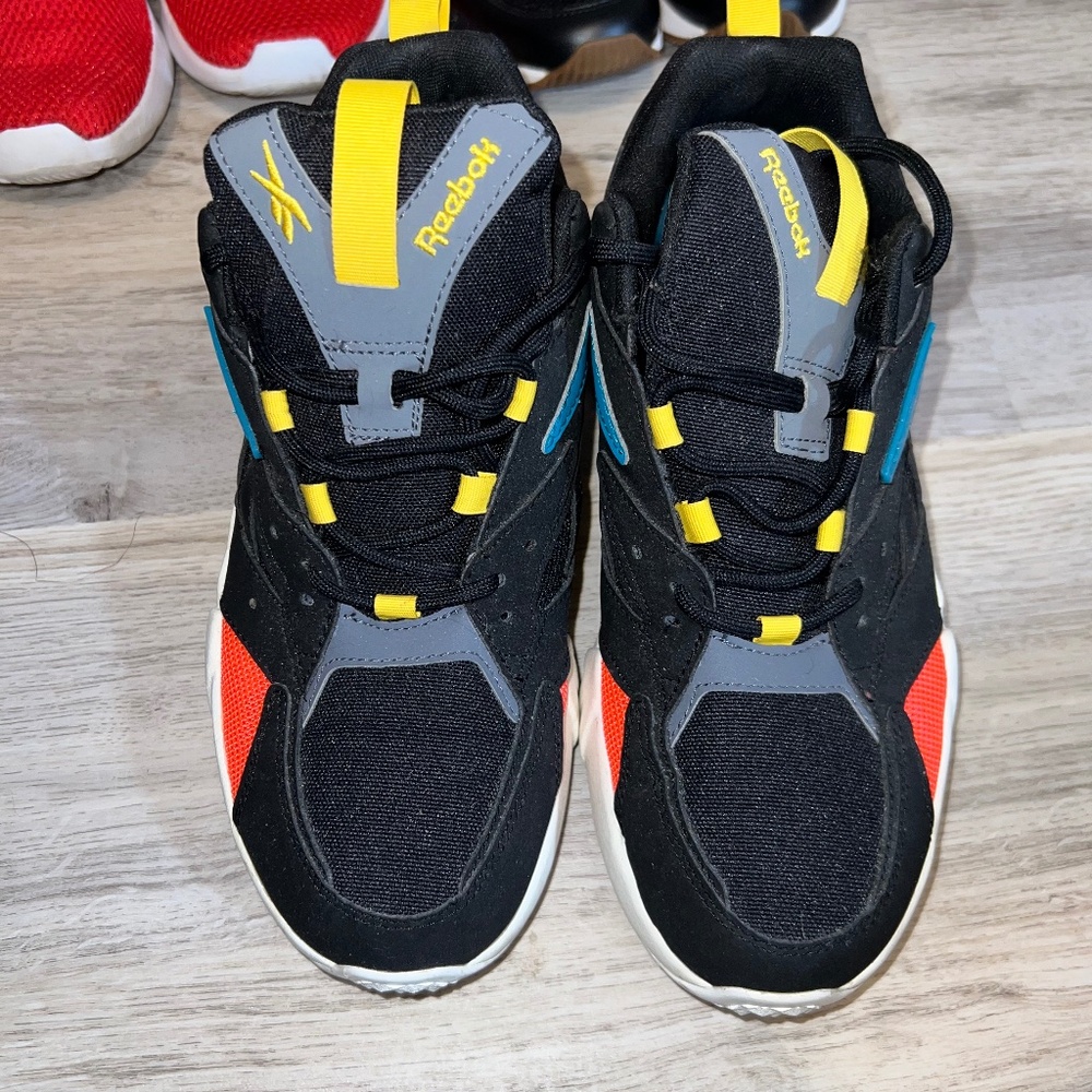 Limited Edition Reebok AZTREK Sneakers